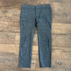 Banana Republic Women’s Sloan Ankle Pants 2S